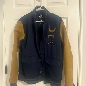 Steel City Dead Varsity Jacket